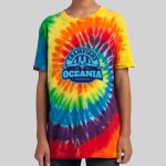 Youth Tie Dye Tee Thumbnail