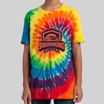 Youth Tie Dye Tee Thumbnail