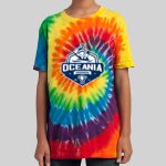 Youth Tie Dye Tee Thumbnail