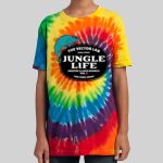 Youth Tie Dye Tee Thumbnail
