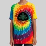 Youth Tie Dye Tee Thumbnail