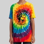 Youth Tie Dye Tee Thumbnail