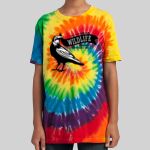 Youth Tie Dye Tee Thumbnail