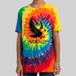 Youth Tie Dye Tee Thumbnail