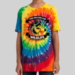 Youth Tie Dye Tee Thumbnail