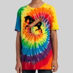 Youth Tie Dye Tee Thumbnail