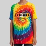Youth Tie Dye Tee Thumbnail
