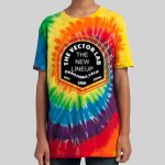 Youth Tie Dye Tee Thumbnail