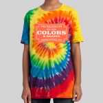 Youth Tie Dye Tee Thumbnail