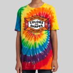 Youth Tie Dye Tee Thumbnail