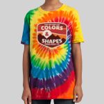 Youth Tie Dye Tee Thumbnail