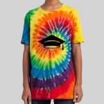 Youth Tie Dye Tee Thumbnail