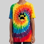 Youth Tie Dye Tee Thumbnail