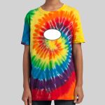 Youth Tie Dye Tee Thumbnail