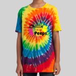 Youth Tie Dye Tee Thumbnail