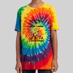 Youth Tie Dye Tee Thumbnail