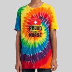 Youth Tie Dye Tee Thumbnail