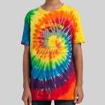 Youth Tie Dye Tee Thumbnail