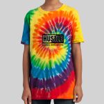 Youth Tie Dye Tee Thumbnail