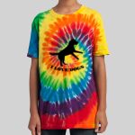 Youth Tie Dye Tee Thumbnail