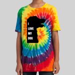 Youth Tie Dye Tee Thumbnail