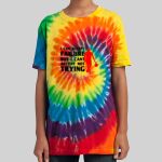 Youth Tie Dye Tee Thumbnail