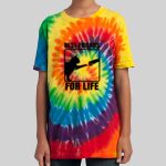 Youth Tie Dye Tee Thumbnail