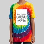 Youth Tie Dye Tee Thumbnail