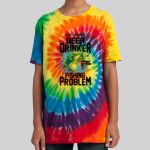 Youth Tie Dye Tee Thumbnail