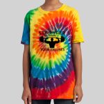 Youth Tie Dye Tee Thumbnail