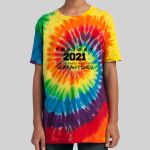 Youth Tie Dye Tee Thumbnail