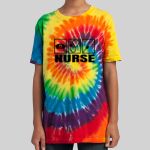 Youth Tie Dye Tee Thumbnail