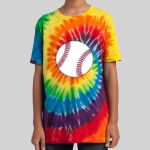 Youth Tie Dye Tee Thumbnail