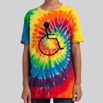 Youth Tie Dye Tee Thumbnail