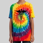 Youth Tie Dye Tee Thumbnail