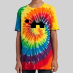 Youth Tie Dye Tee Thumbnail