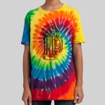 Youth Tie Dye Tee Thumbnail