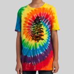 Youth Tie Dye Tee Thumbnail