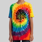 Youth Tie Dye Tee Thumbnail