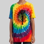 Youth Tie Dye Tee Thumbnail