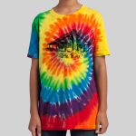 Youth Tie Dye Tee Thumbnail