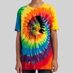 Youth Tie Dye Tee Thumbnail