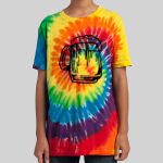 Youth Tie Dye Tee Thumbnail