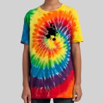 Youth Tie Dye Tee Thumbnail