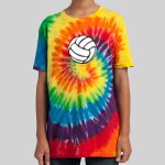 Youth Tie Dye Tee Thumbnail