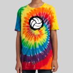 Youth Tie Dye Tee Thumbnail