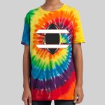 Youth Tie Dye Tee Thumbnail