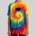 Youth Tie Dye Tee Thumbnail