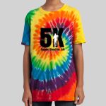 Youth Tie Dye Tee Thumbnail