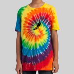 Youth Tie Dye Tee Thumbnail